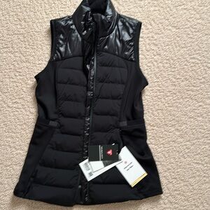 Primloft vest by Lululemon